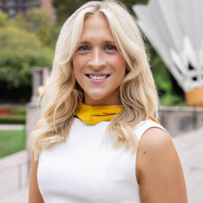 Jenna LaPorte headshot