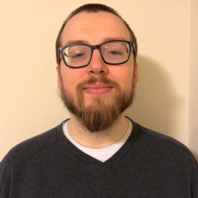 Justin Kastenhuber headshot