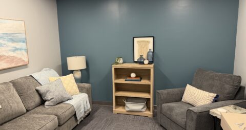 Ellie Mental Health Kansas City North Oak, KS Clinic Office 2