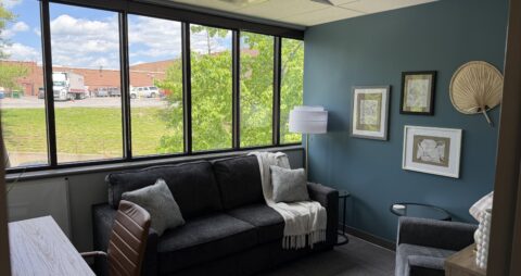Ellie Mental Health Kansas City North Oak, KS Clinic Office 4