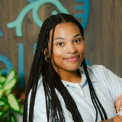 Kayla Carter headshot