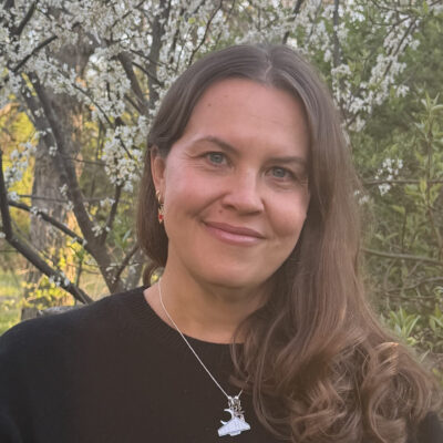 Kristin Page headshot