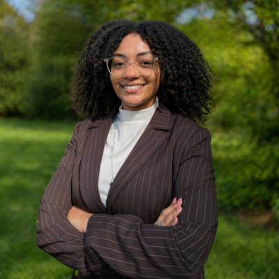 Lailah Gude headshot