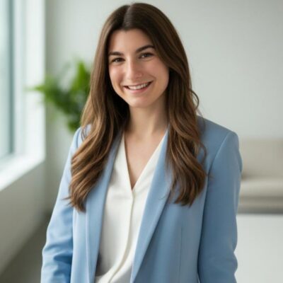 Madeline Blinderman headshot