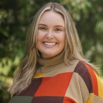 Madison Carmack headshot