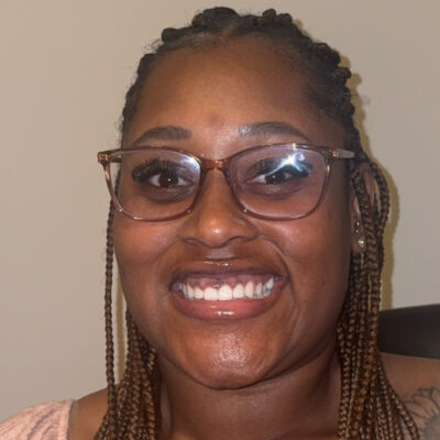 Miracle Jackson headshot