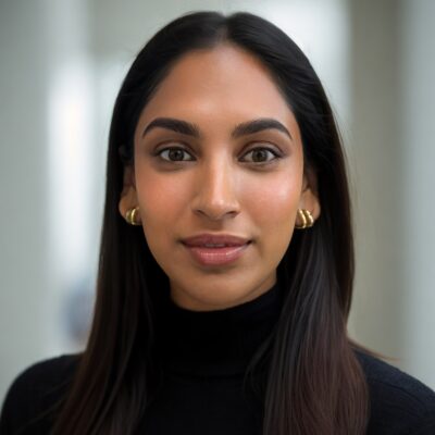 Niharika Chudasama headshot