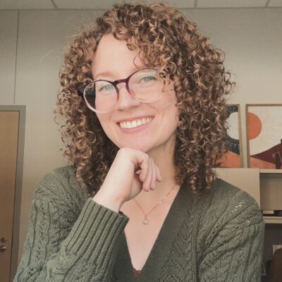 Rachael Munns headshot