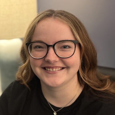 Raygan Ashmore headshot