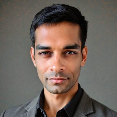 Rohun Sendhey headshot