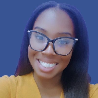Brittany Carter headshot