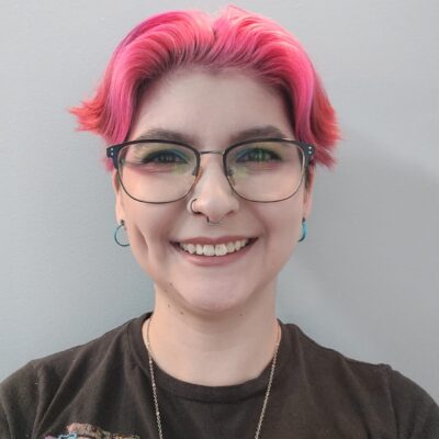 Shelby Zamora headshot