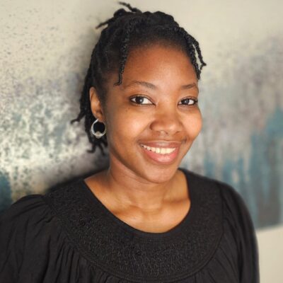Sira Diop headshot