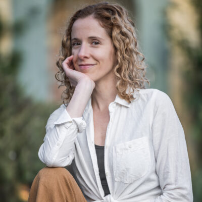 Christina Toner headshot