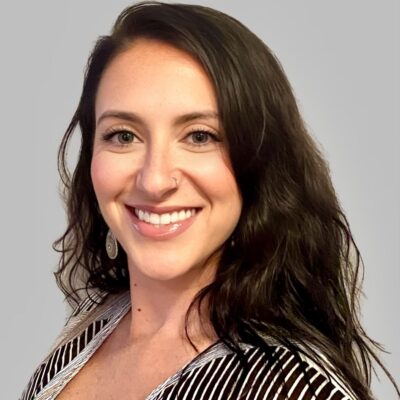 Katherine (Katie) Planchard headshot