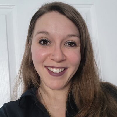 Giuseppina Calle headshot