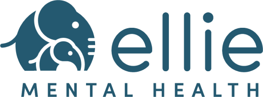 Ellie Mental Health Logo