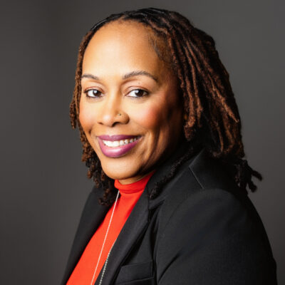 Tamera Cox headshot