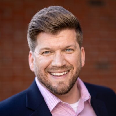 Matthew Fields headshot