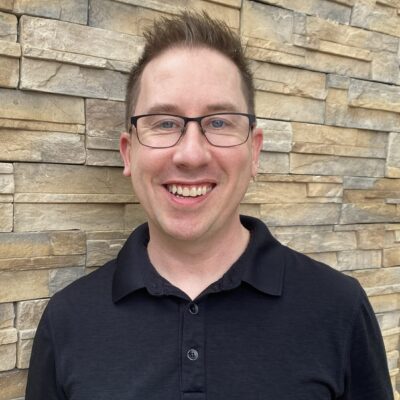 Michael Hemme headshot