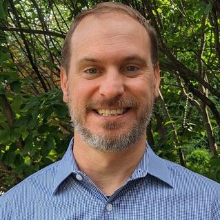 John Magee headshot