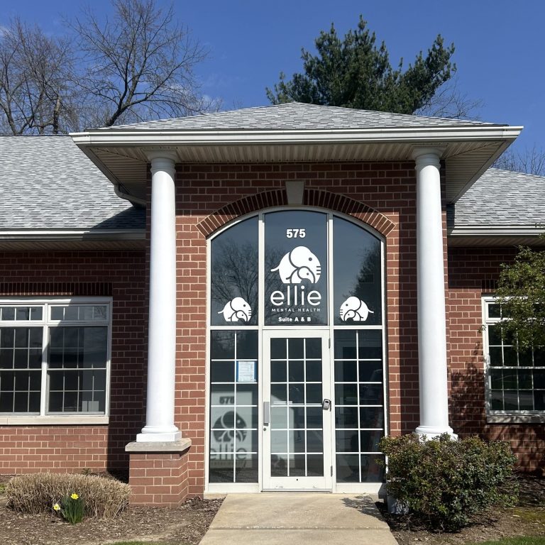 Ellie Mental Health Akron White Pond Drive, OH Clinic Building