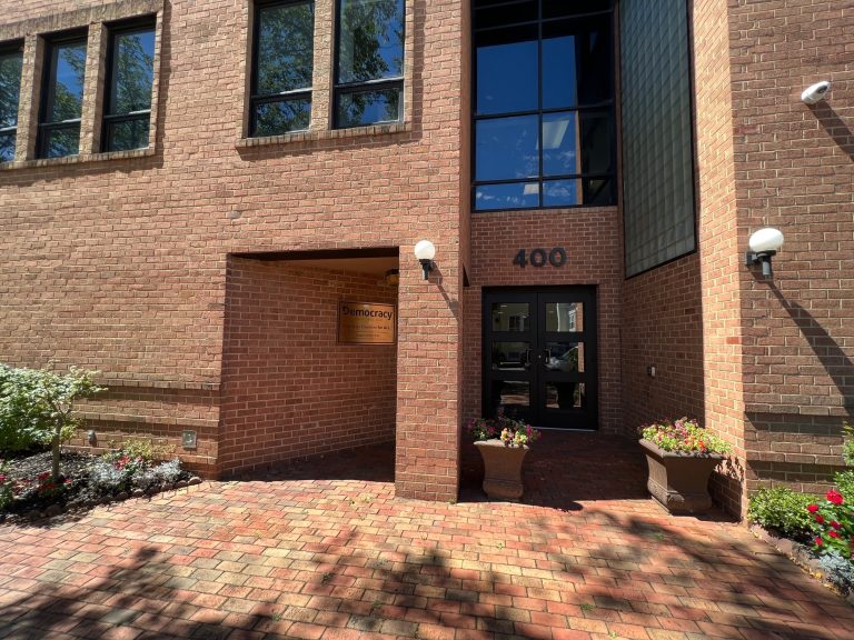 Ellie Mental Health Alexandria, VA Clinic Building