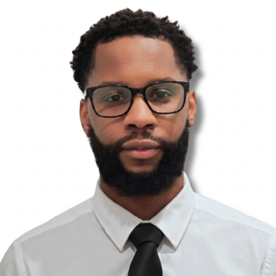 Andrew Pierre headshot
