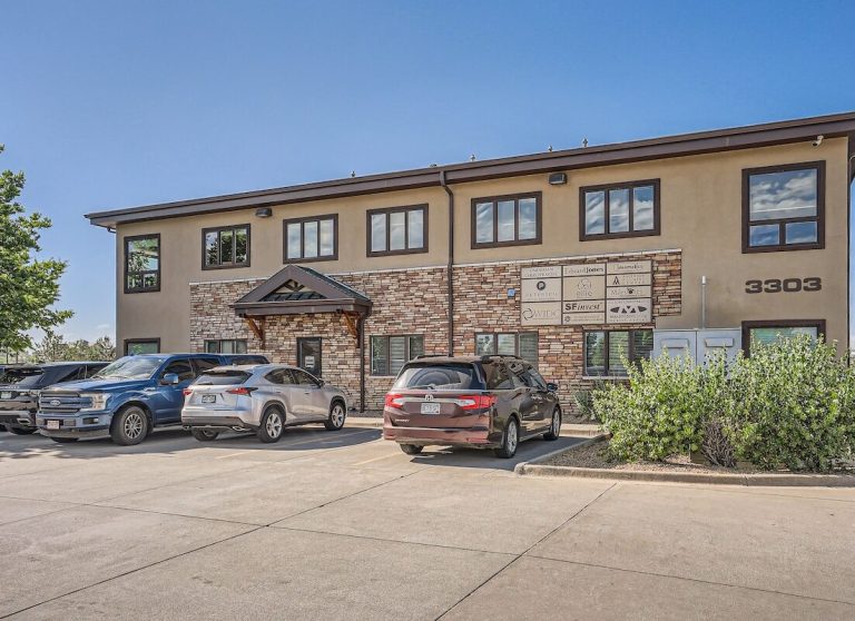 Ellie Mental Health Broomfield, Colorado Professional Campus Clinic Building
