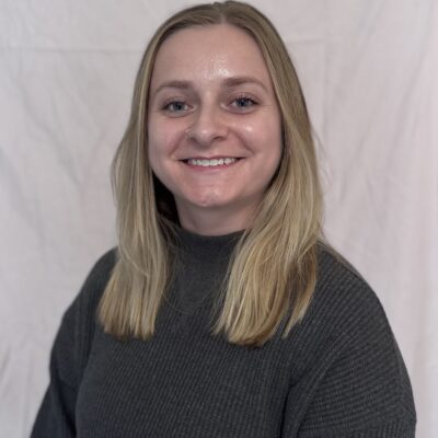 Cassidy Garcia headshot