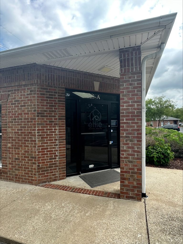 Ellie Mental Health Clarksville, TN Clinic Building