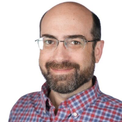 David Aronson headshot