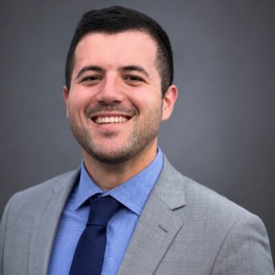 Dominic Ambrosio headshot
