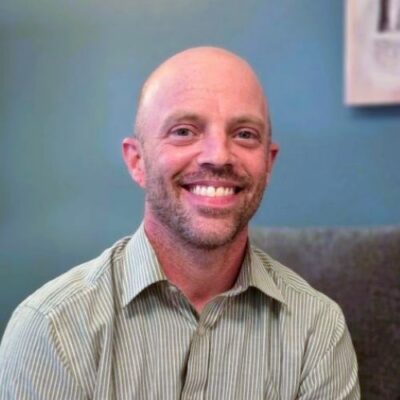 Edward Steinhauer headshot