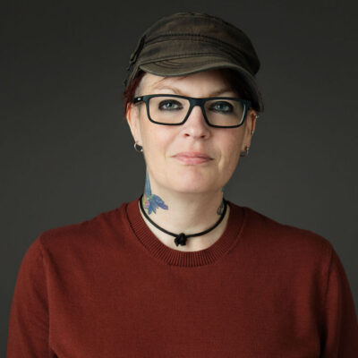 Tammy DeGroat headshot