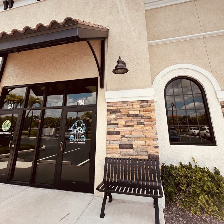 Ellie Mental Health Estero, FL Clinic Building
