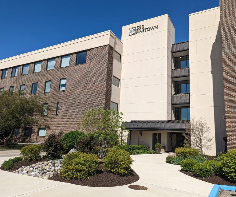 Ellie Mental Health Fort Washington, PA Clinic Building