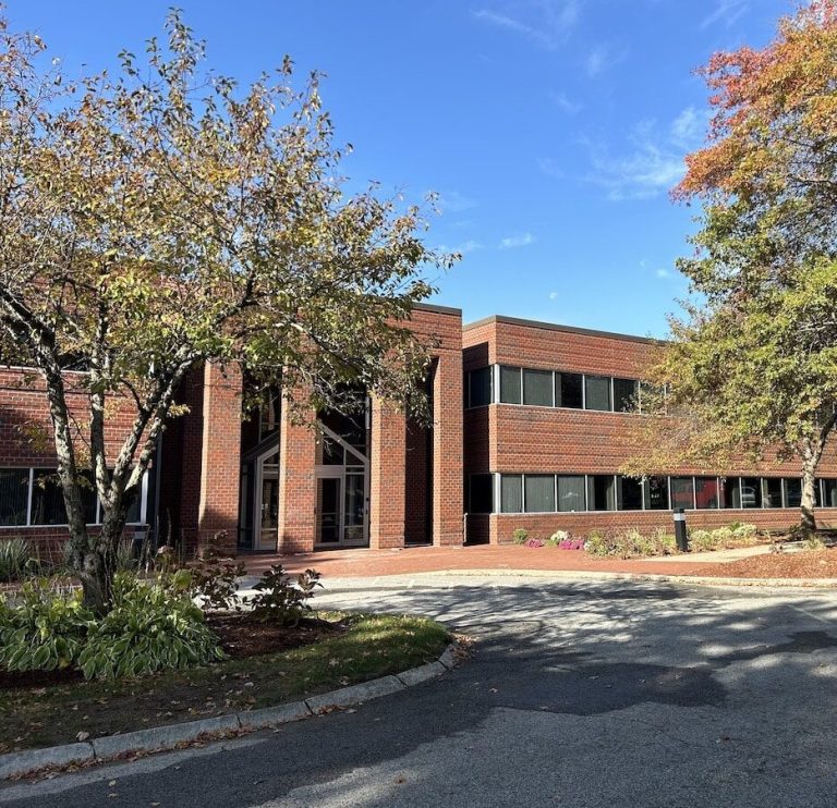 Ellie Mental Health Foxborough, MA Clinic Building