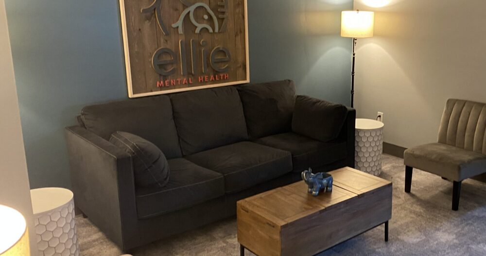 Ellie Mental Health Greater Salem, NH Clinic Lobby 3