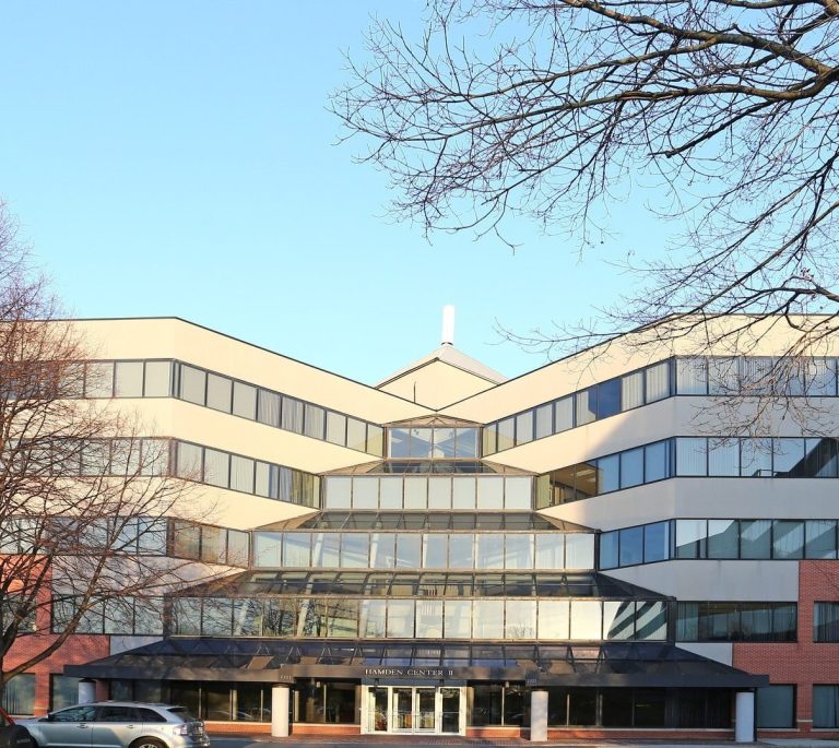 Ellie Mental Health Hamden New Haven, CT Clinic Building