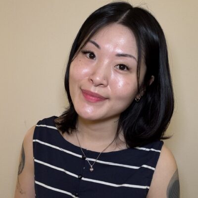 ChaeUn Hwang headshot