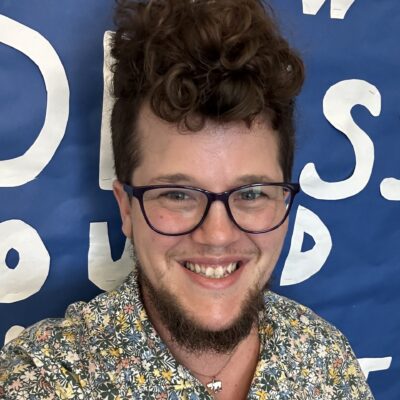 Tomas Steinbrecher headshot