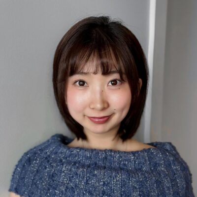 Vicky Ge headshot