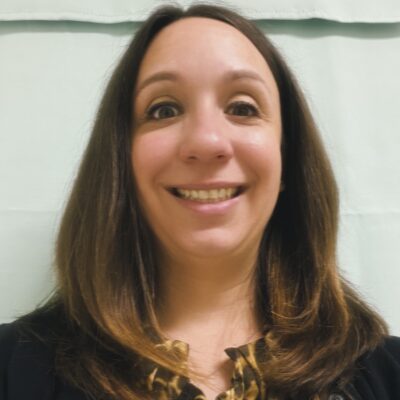 Diane Wesner headshot