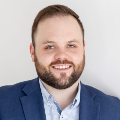 Jeff Holthausen headshot