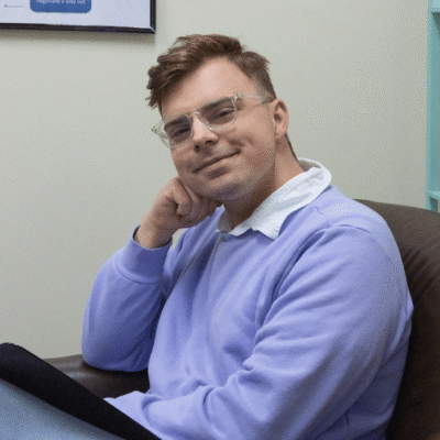 Jeffrey Wegner headshot