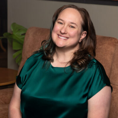 Leah Lauterberg-Huss headshot