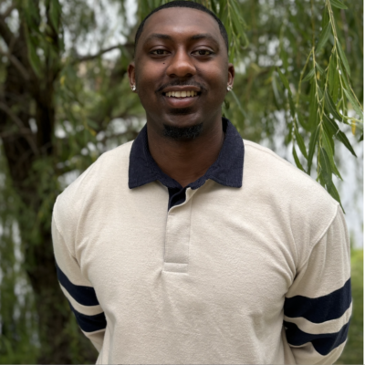 Malik Merritte headshot