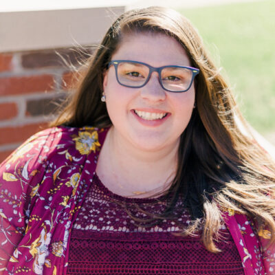 Meredith Strickland headshot