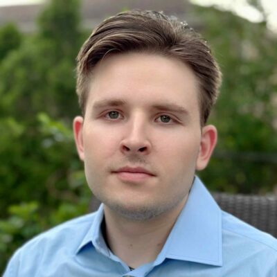 Michael Filip headshot